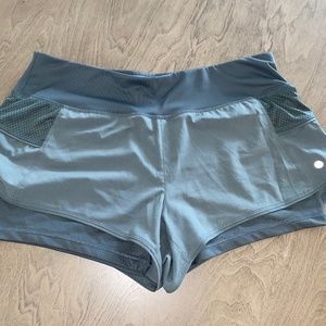 Layer 8 "Qwick-Dry" Running Shorts